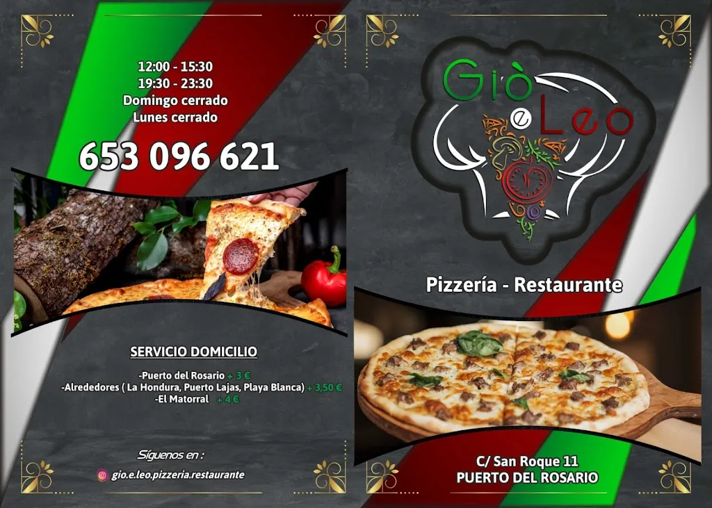 Menu_Gio' e Leo_Puerto del Rosario_image_2