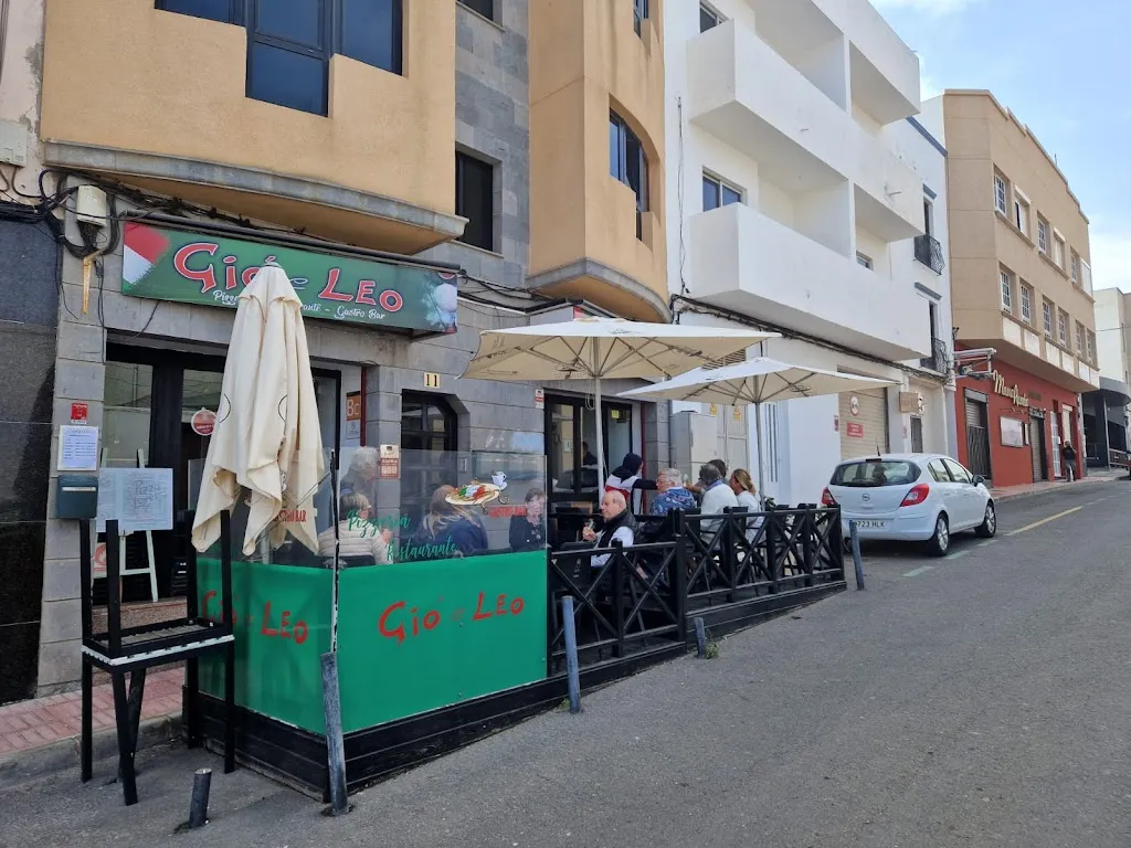 Gio' e Leo restaurant in Puerto del Rosario