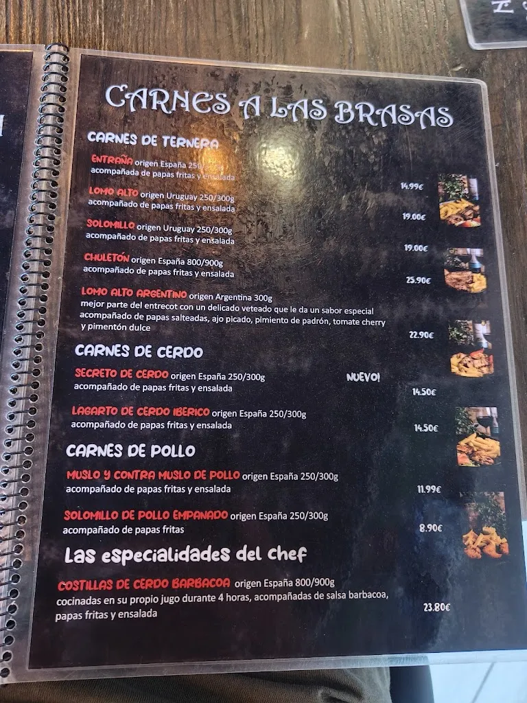 Menu_El Argentino Burgers & Grill_Puerto del Rosario_image_3