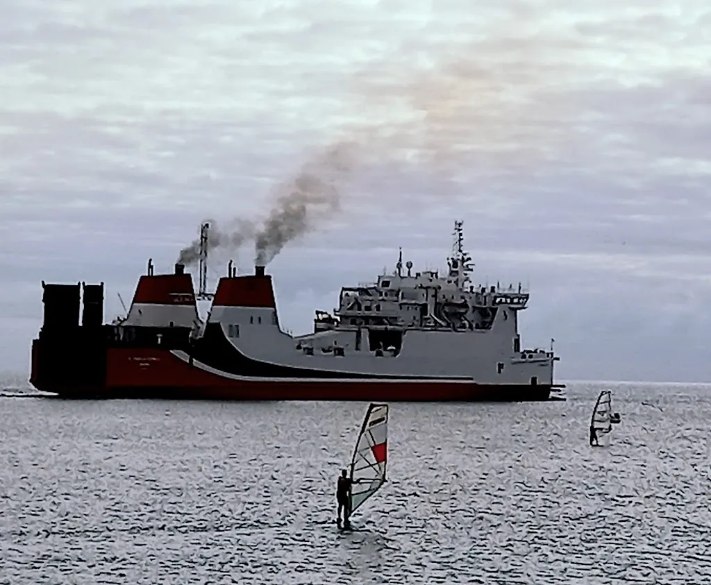 Puerto Rosario restaurant in Puerto del Rosario