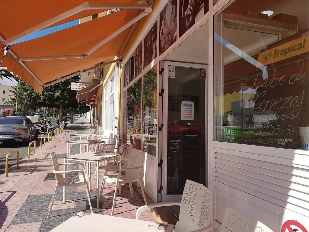 Cafetería Hollywood restaurant in Puerto del Rosario