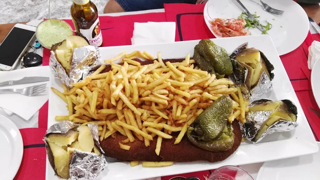 Menu_El Bolero steak house_Puerto del Rosario_image_5