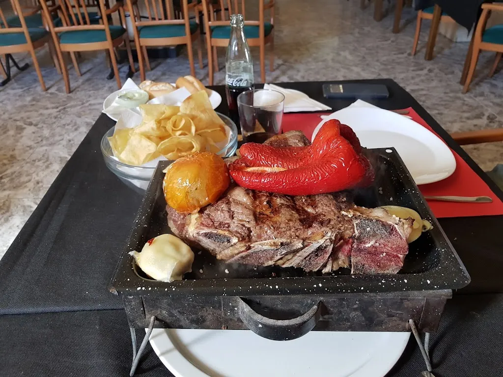 Andrea Ahumada_El Bolero steak house_Puerto del Rosario_review