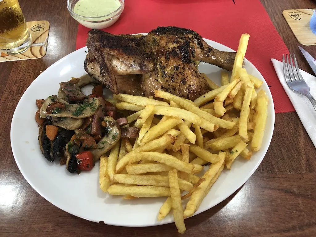 El Bolero steak house restaurant in Puerto del Rosario