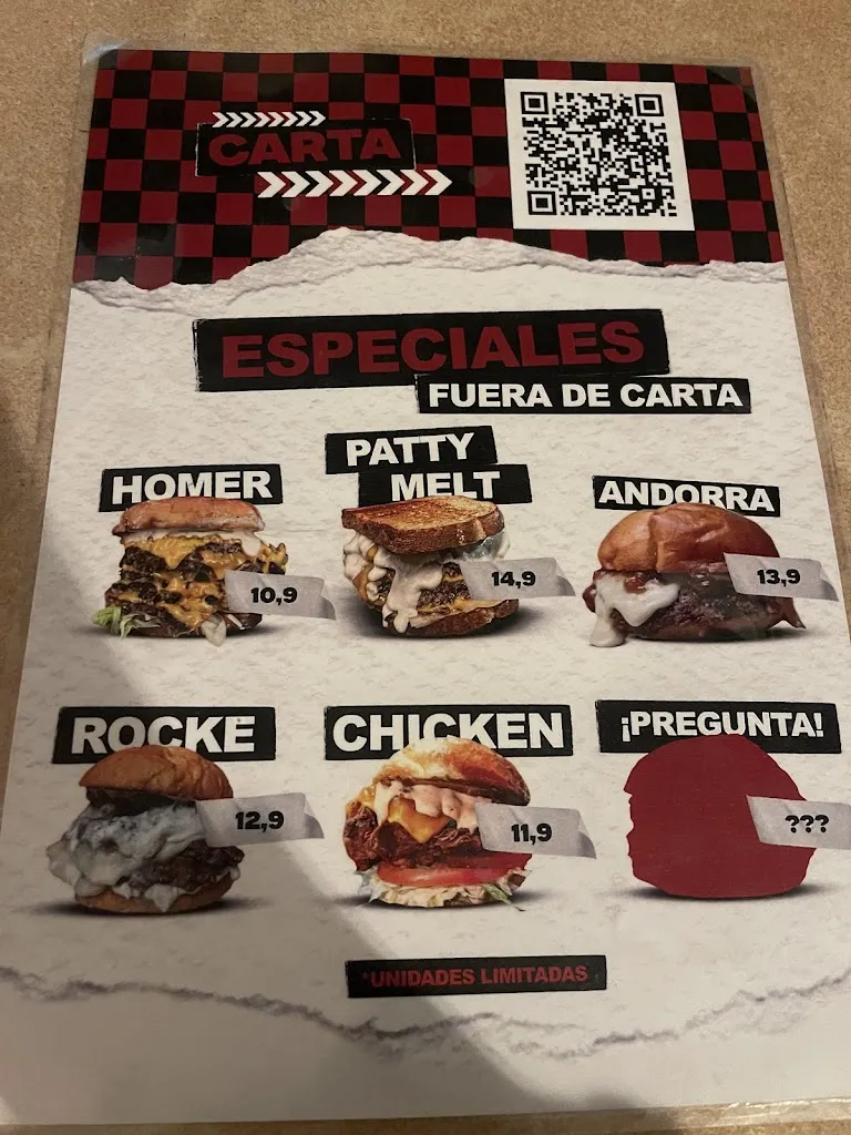 Menu_Kuma burger_Puerto del Rosario_image_3