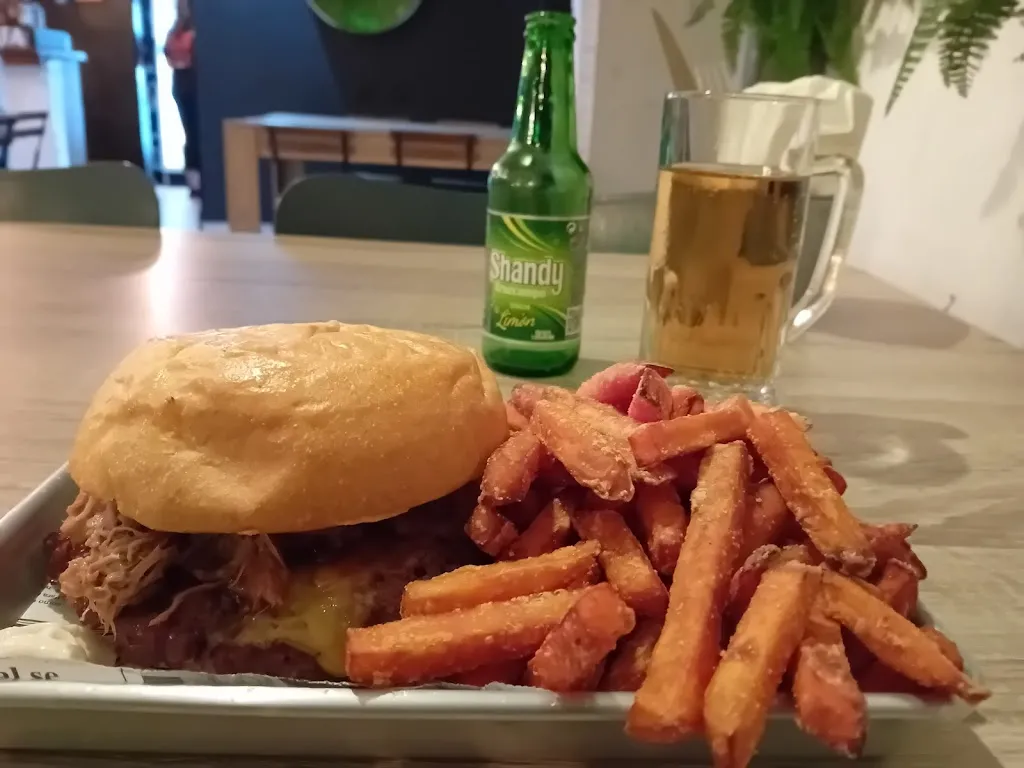 Christina Kechagia_Kuma burger_Puerto del Rosario_review