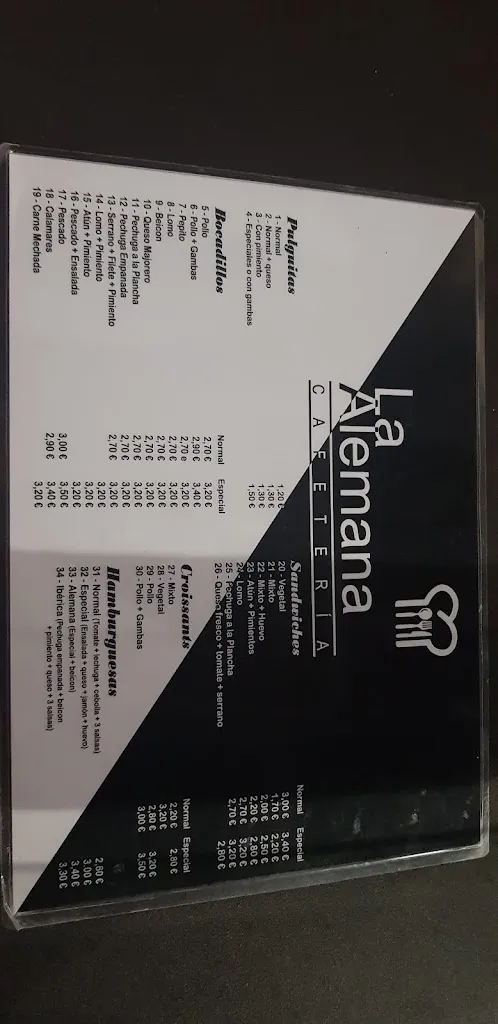 Diana Stoycheva_La Alemana_Puerto del Rosario_review