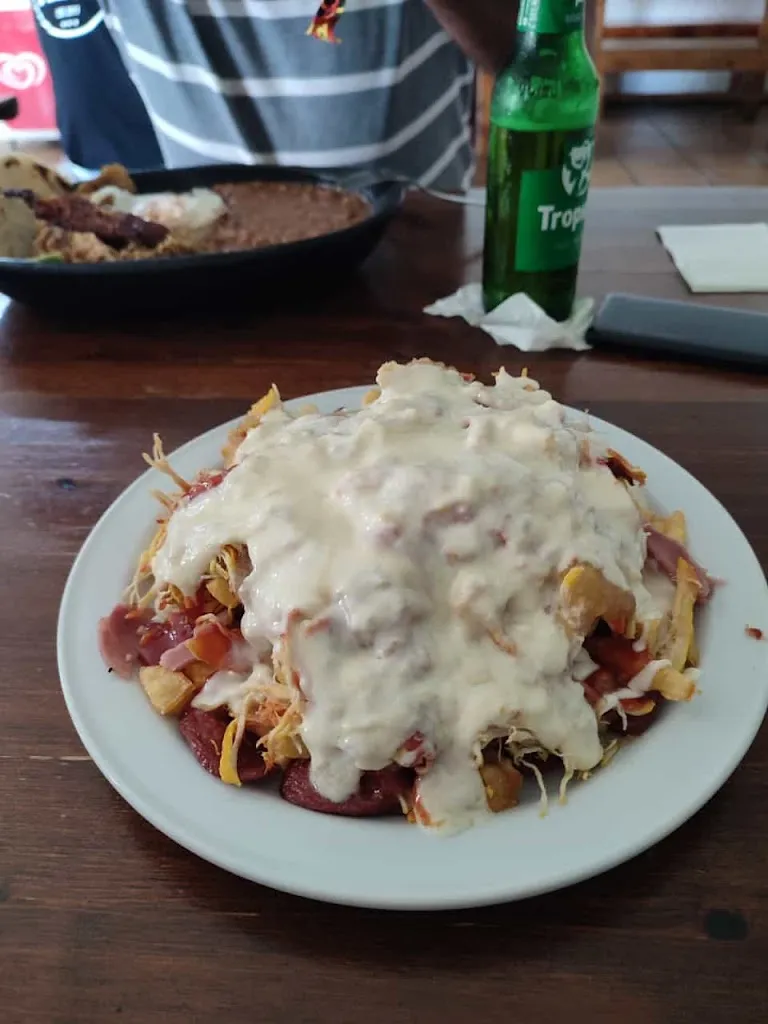 Menu_Restaurante Bar La Sabrosura_Puerto del Rosario_immagine_2