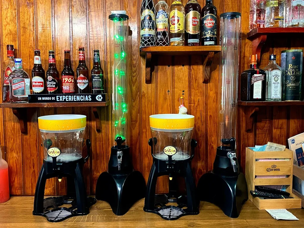 Restaurante Bar La Sabrosura restaurant in Puerto del Rosario