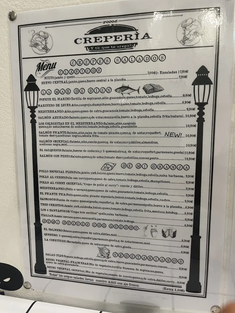 Menu_Crepería y tú qué te creps?_Puerto del Rosario_image_2