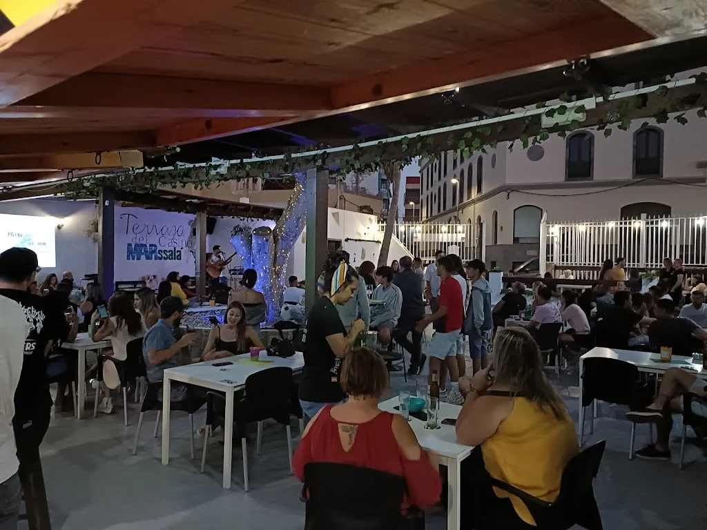 Terraza Marssala restaurant in Puerto del Rosario