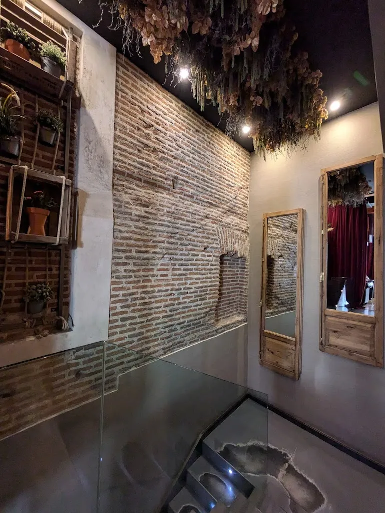 Sakina Laouan _Serafina_Férez_review