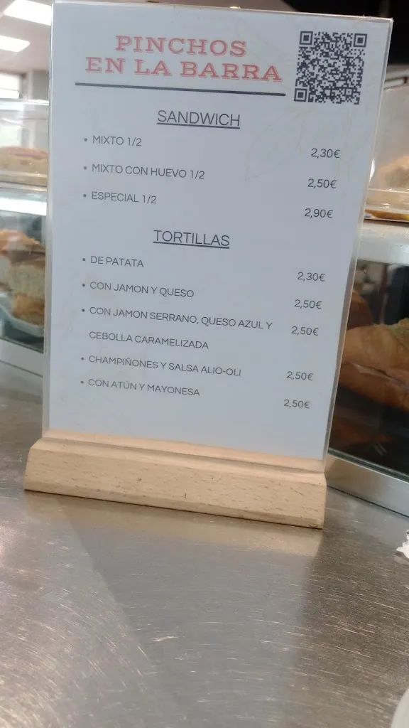 Menu_Bar - Restaurante Valle de Iguña_Arenas de Iguña_image_1