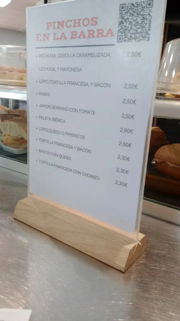 Menu_Bar - Restaurante Valle de Iguña_Arenas de Iguña_image_2