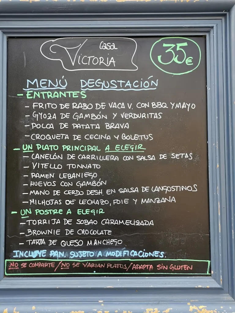 Menu_Restaurante Casa Victoria_Arenas de Iguña_image_2