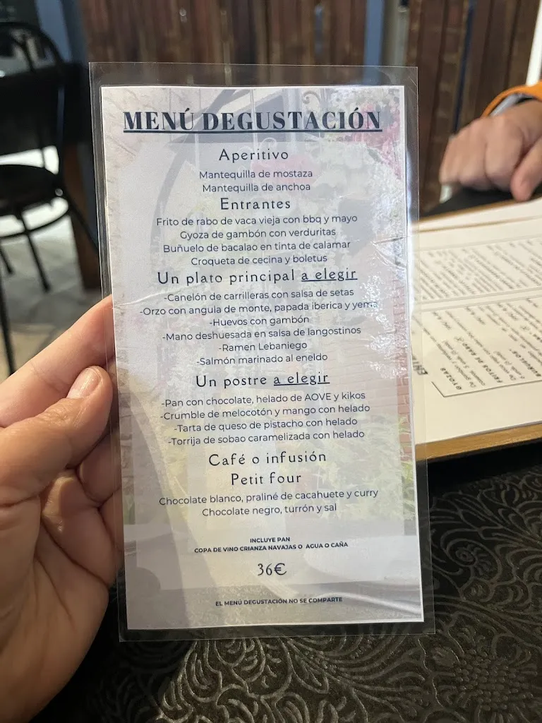 Marta Ranilla Garcia_Restaurante Casa Victoria_Arenas de Iguña_review