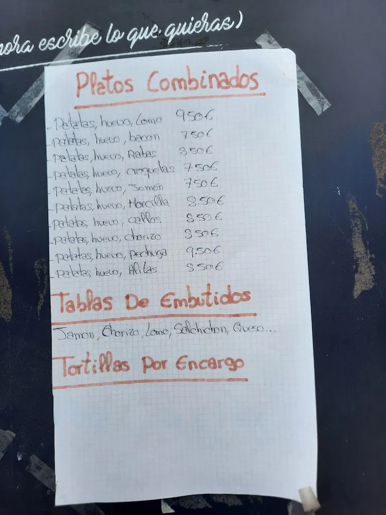 Menu_Bar Restaurante Dos Valles_Arenas de Iguña_image_1