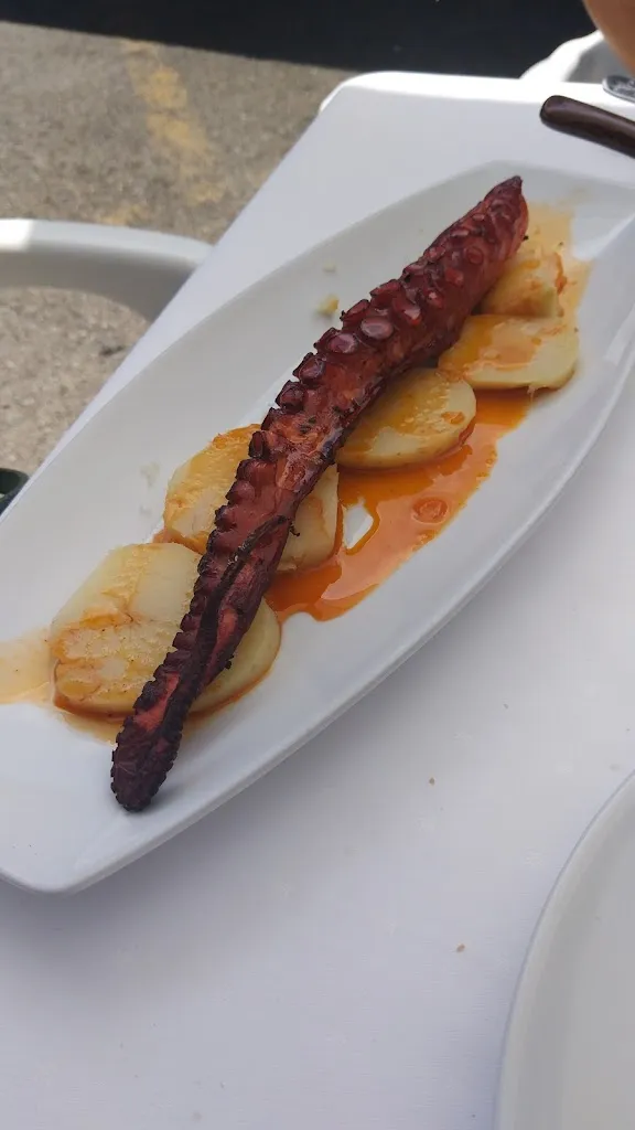 Menü_Asador Casa Lucía argoños_Argoños_Bild_6