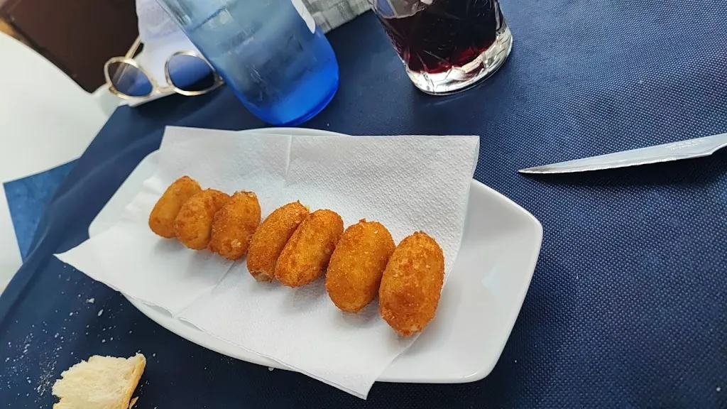 Menü_Asador Casa Lucía argoños_Argoños_Bild_8