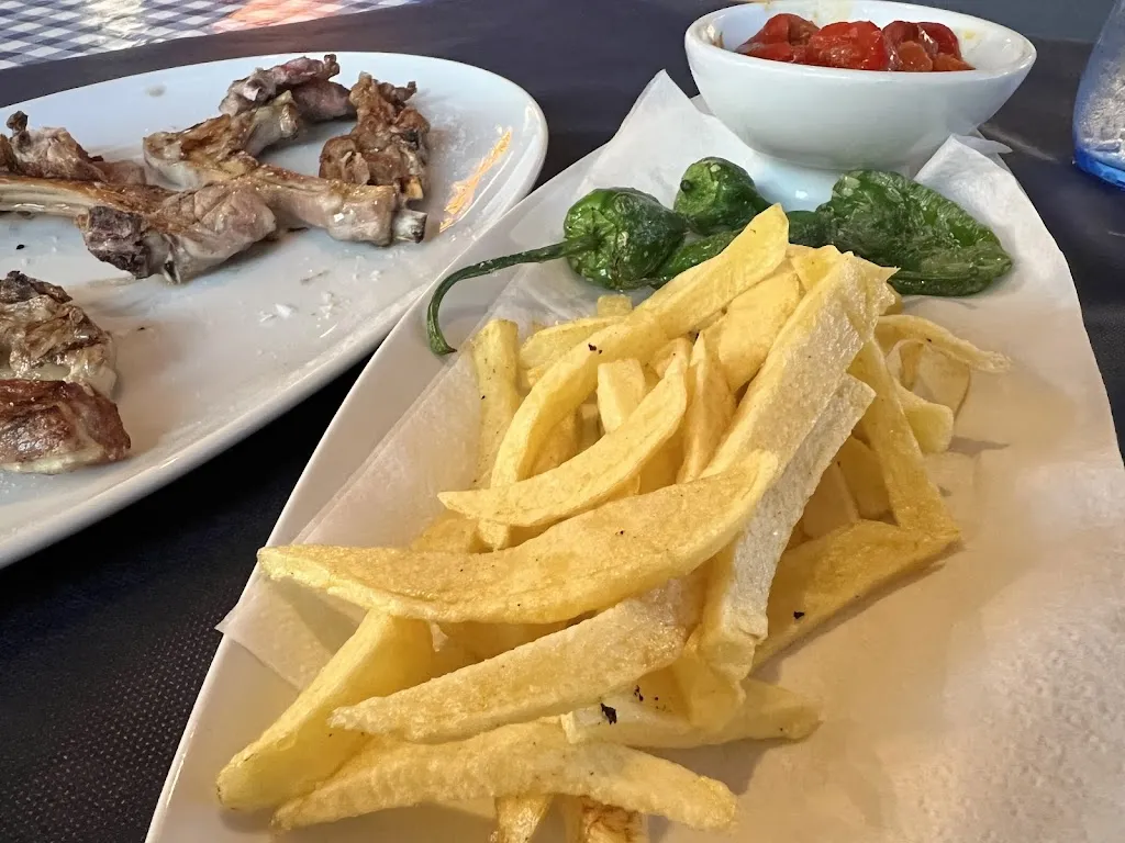 George L_Asador Casa Lucía argoños_Argoños_Bewertung