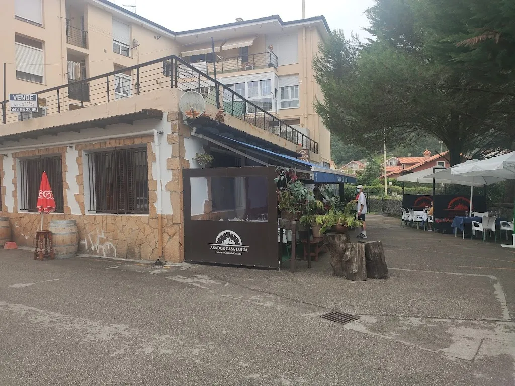 Marc Ll._Asador Casa Lucía argoños_Argoños_Bewertung