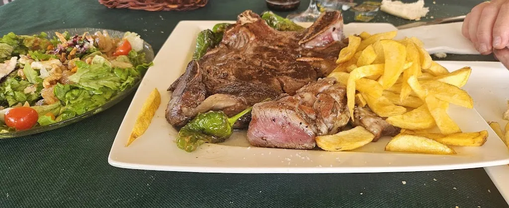 Consolacion Pardo_Asador La Huerta De Sines_Argoños_review