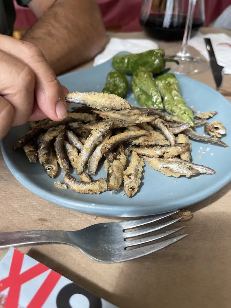 Maria Gutiérrez_Restaurante El Embrujo_Argoños_review