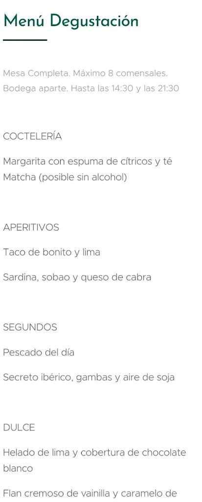 Menu_Restaurante Las Peñas_Ampuero_image_1