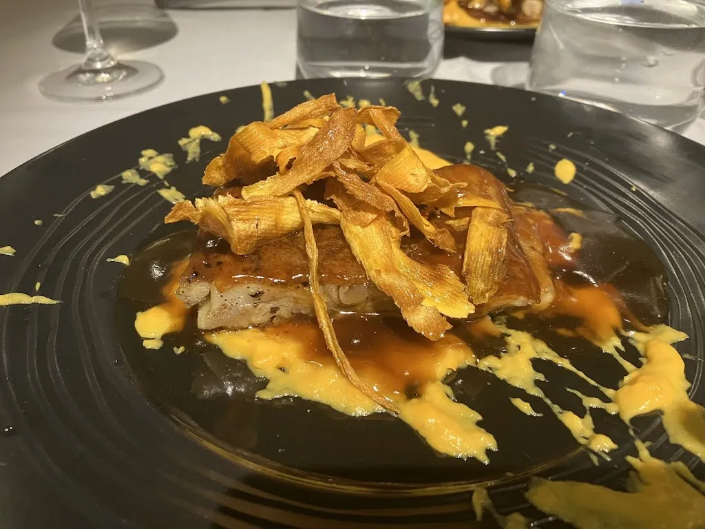 Ron Potman_Restaurante Las Peñas_Ampuero_review