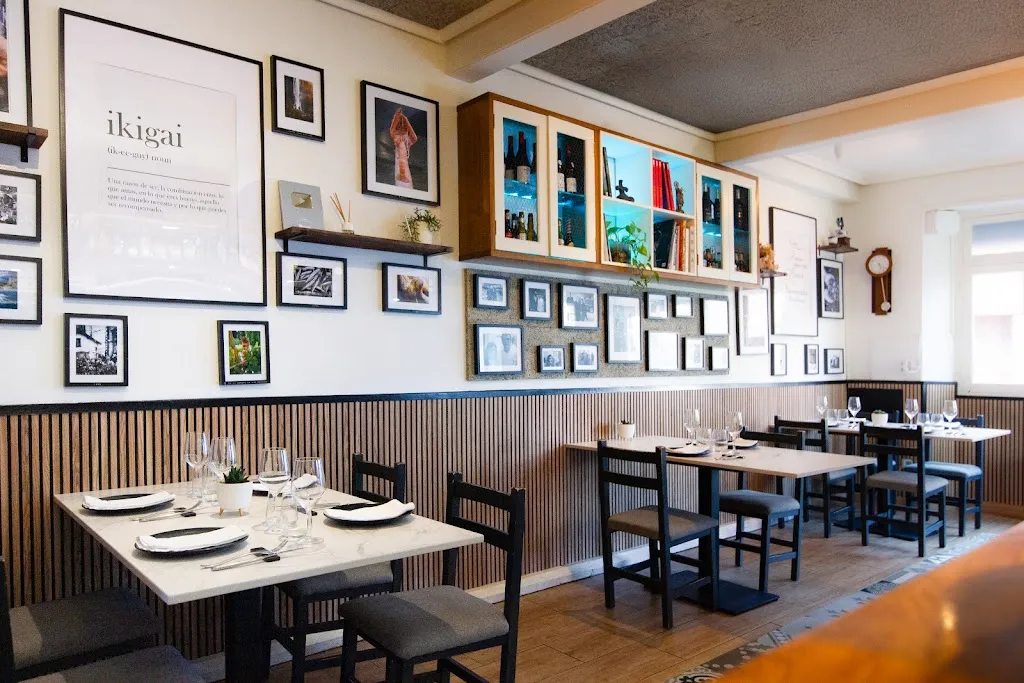 Restaurante Las Peñas restaurant in Ampuero