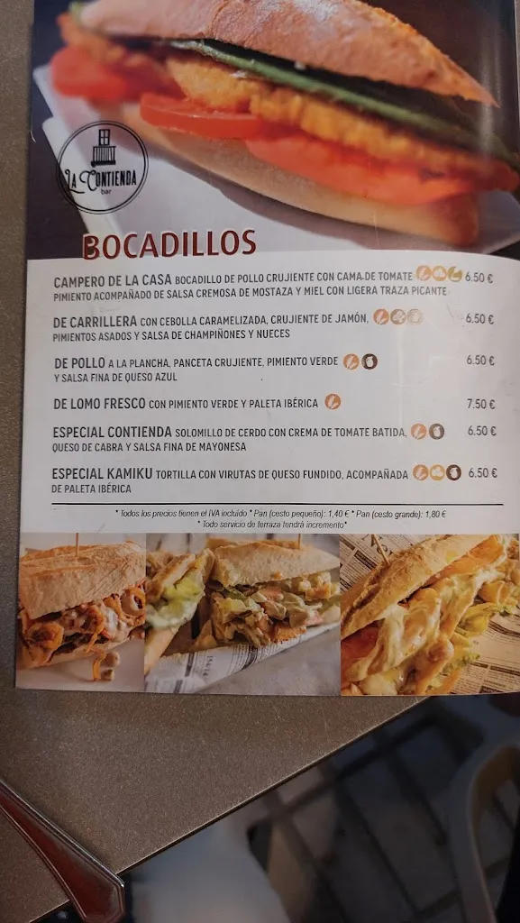 Menu_La contienda_Ampuero_image_1