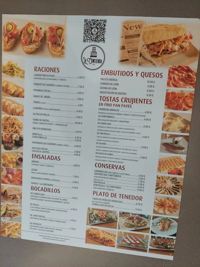 Menu_La contienda_Ampuero_image_4