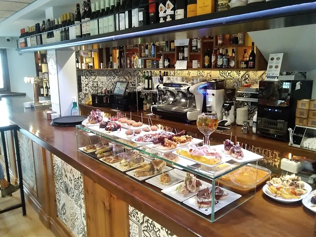 La contienda restaurant in Ampuero