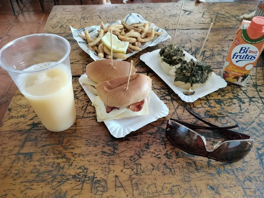 El Bodegón restaurant in Ampuero