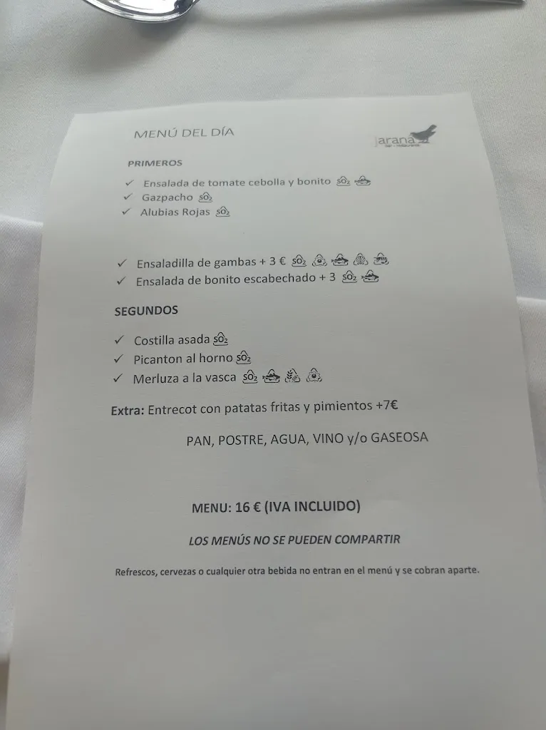 Menu_Restaurante Jarana_Ampuero_image_2