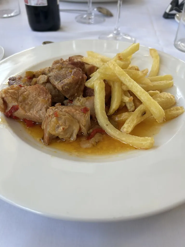 Joselu Dueñas_Restaurante Jarana_Ampuero_review