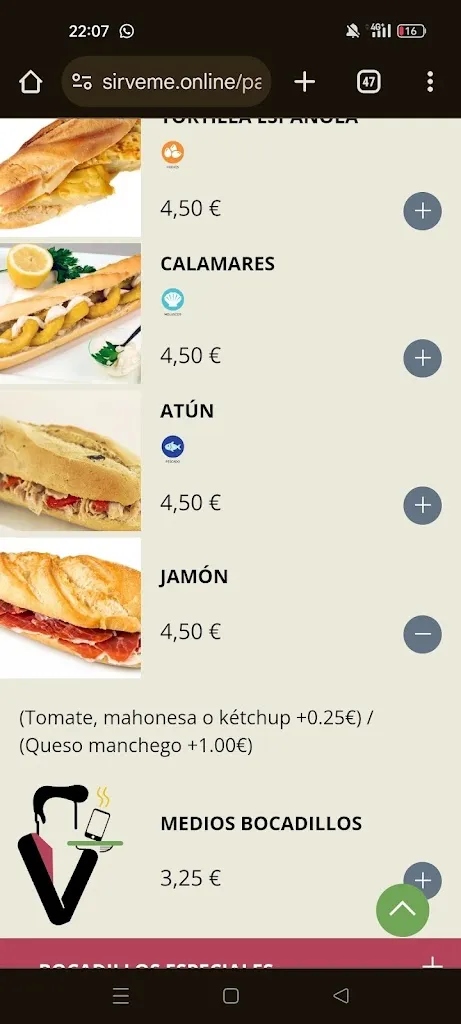 Menu_Hostal Restaurante El Volante_Chinchilla de Monte-Aragón_image_1