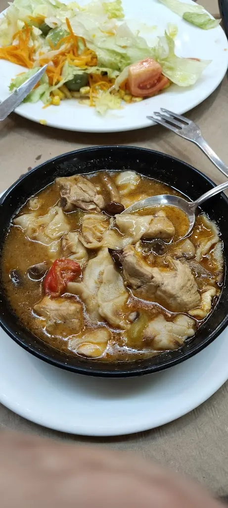 Menu_Hostal Restaurante El Volante_Chinchilla de Monte-Aragón_image_8