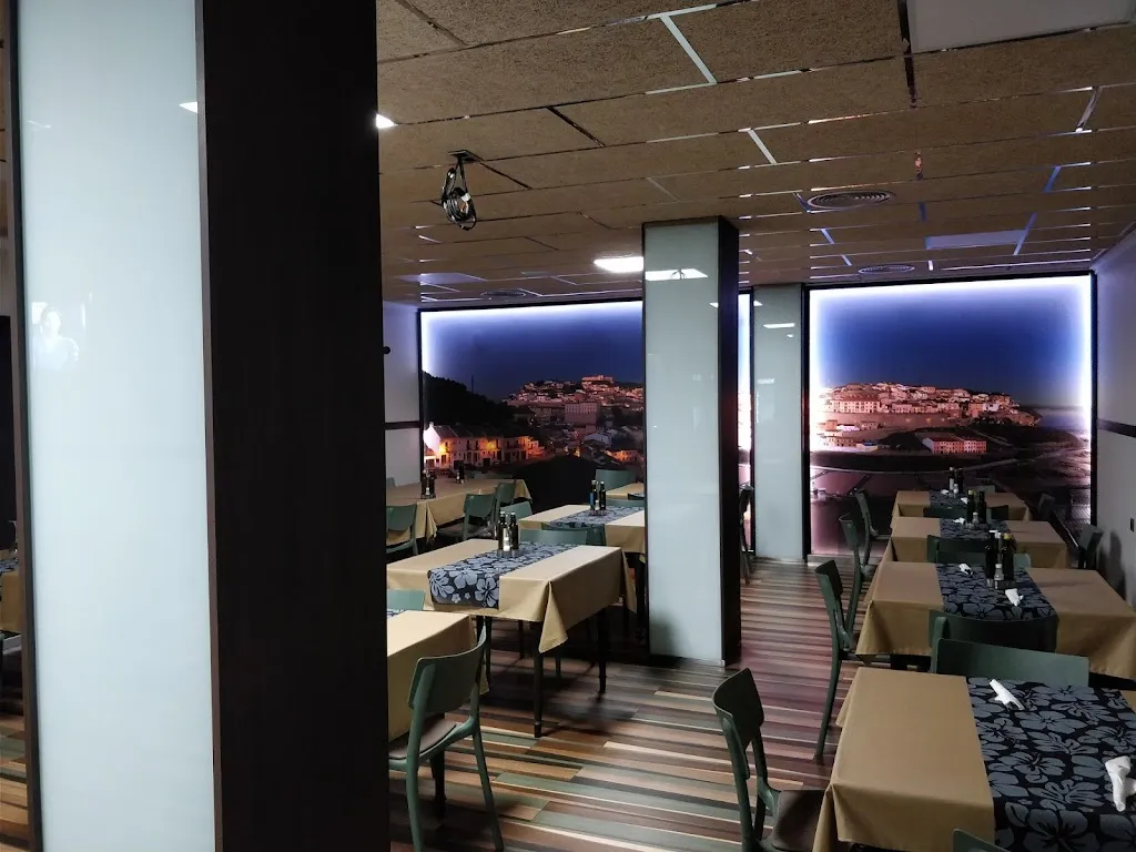 Hostal Restaurante El Volante ristorante a Chinchilla de Monte-Aragón