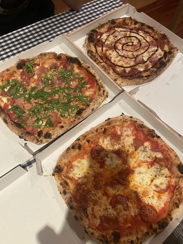 Sara de la Cruz_ALEGRÍA - Obrador Pizzería_Ampuero_review