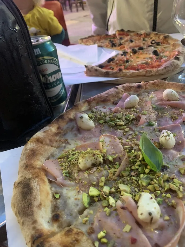 María Forns Fernández_ALEGRÍA - Obrador Pizzería_Ampuero_review