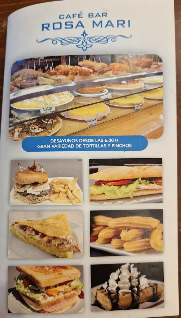 Pedro García García_Bar Rosa Mari_Ampuero_review