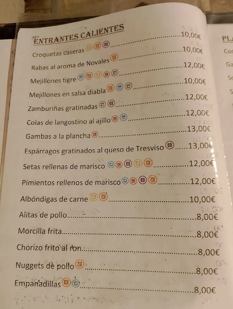 Menu_Restaurante y Alojamientos La Ceña_Alfoz de Lloredo_image_3