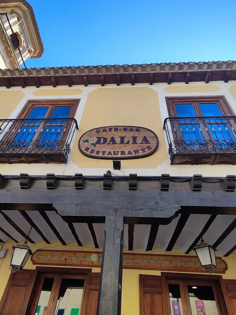 Restaurante - Bar • La Dalia • restaurant in Chinchilla de Monte-Aragón