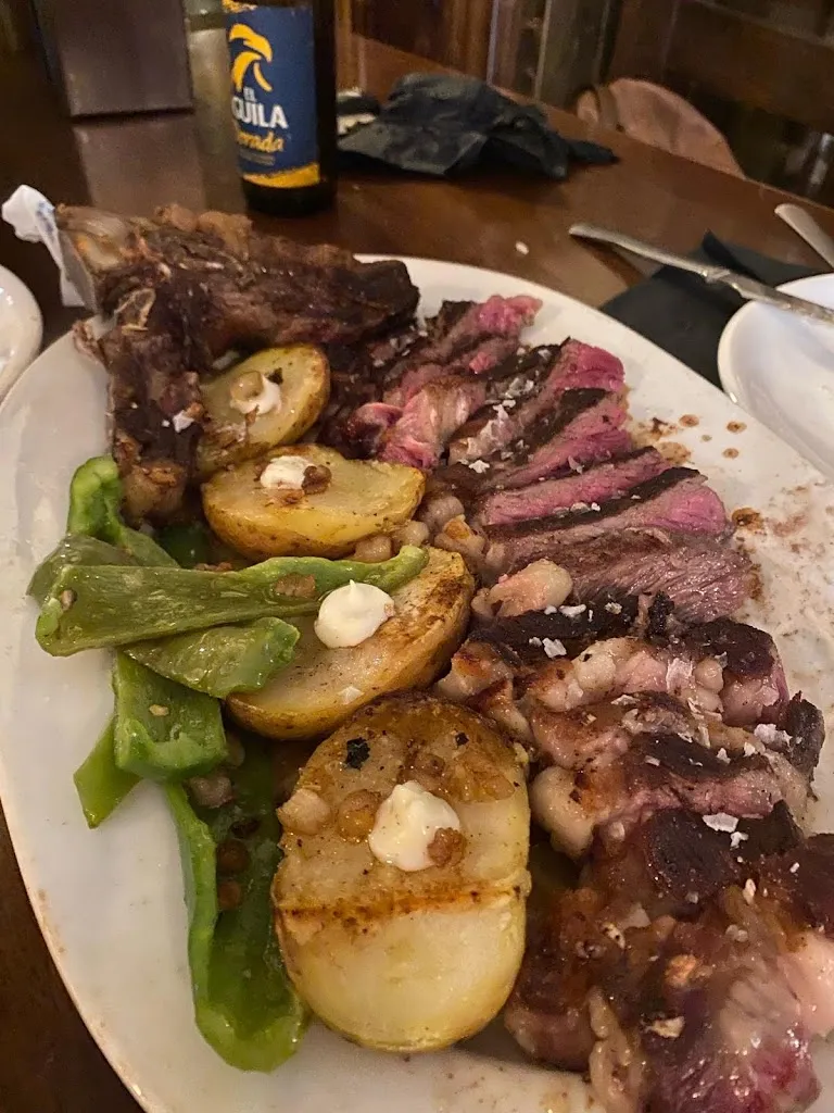 Restaurante - Bar • La Dalia •_Chinchilla de Monte-Aragón_slider_image_2