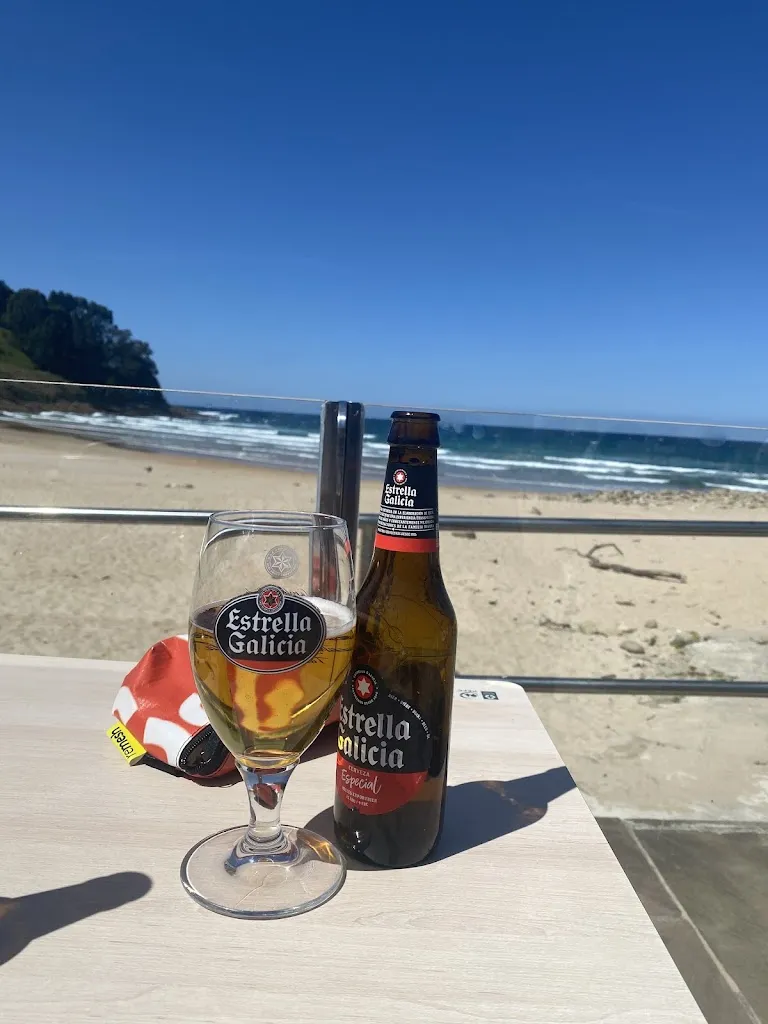 Madalina Boboc_Restaurante Playa Luaña_Alfoz de Lloredo_review