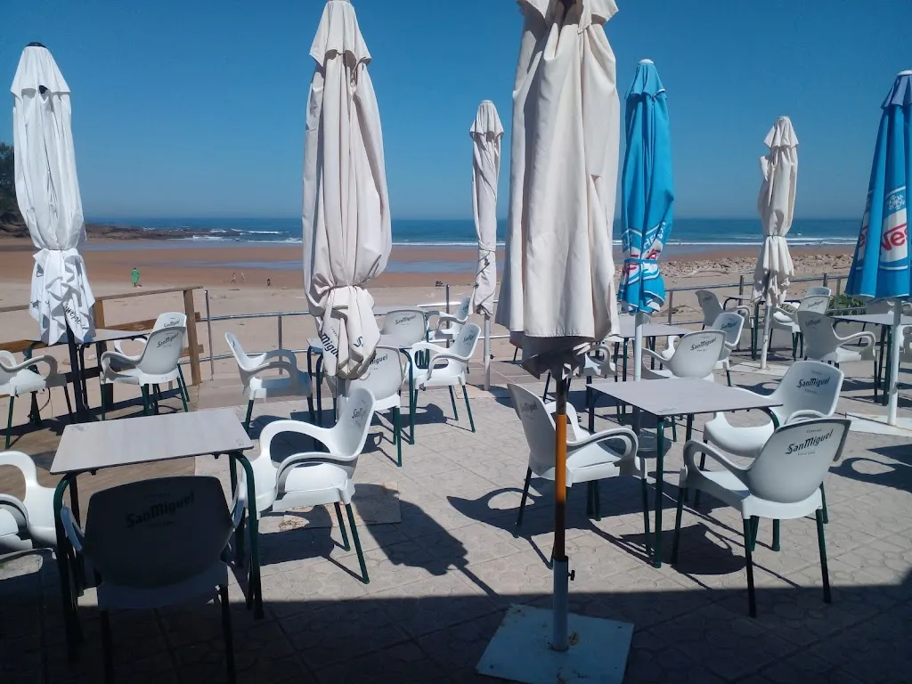 Restaurante Playa Luaña restaurant in Alfoz de Lloredo