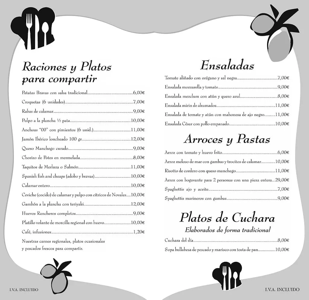 Menu_El Jardin de Novales _Alfoz de Lloredo_image_4