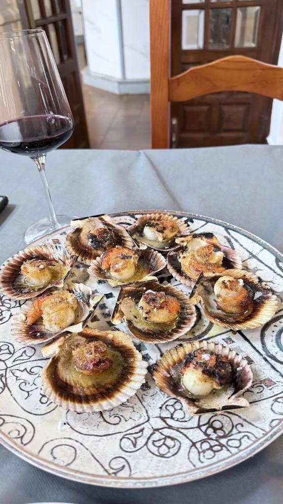 Jesús María Cabrero_Restaurante Sergio 2.0_Alfoz de Lloredo_review