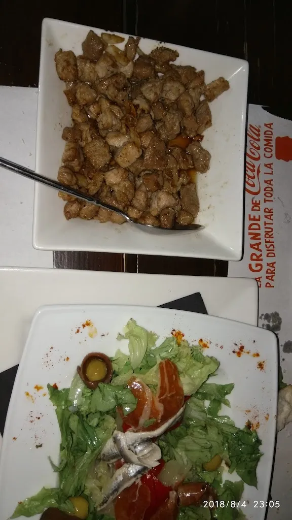 Menu_Restaurante las Sopeñas_Alfoz de Lloredo_immagine_9